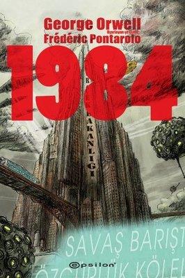 1984 - George Orwell | Epsilon - 9786254145391