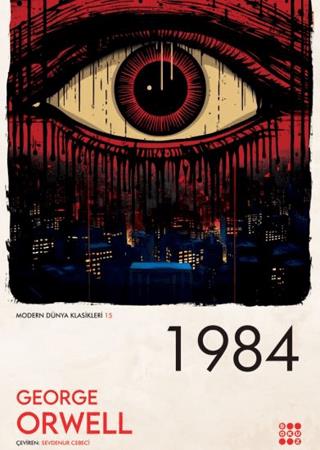 1984 - George Orwell | Dokuz Yayınları - 9786257642859
