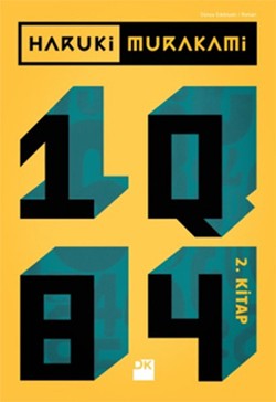 1q84 2. Kitap