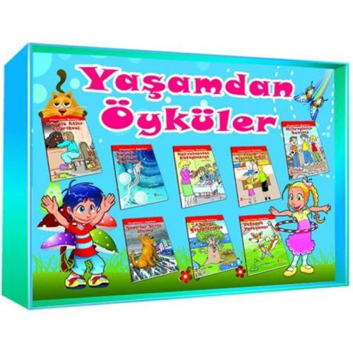 2. 3. Ve 4. Sınıflar Yaşamdan Öyküler 8 Li - Kolektif | Ata - 97899448