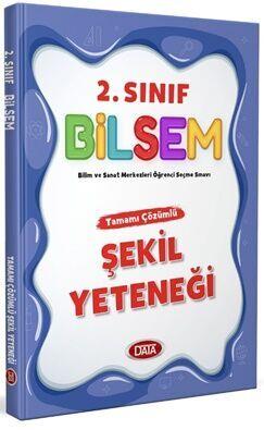 2. Sınıf Bilsem Çözümlü Şekil Yeteneği