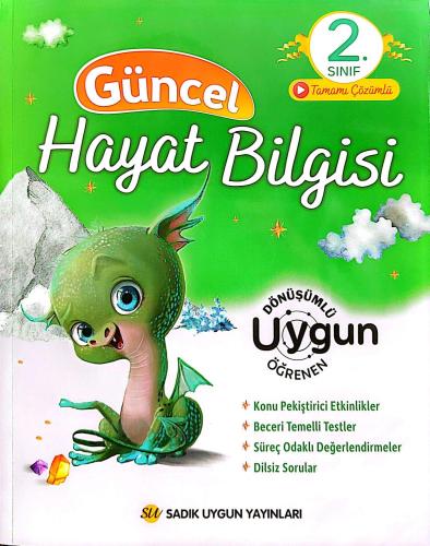 2. Sınıf Hayat Bilgisi Güncel