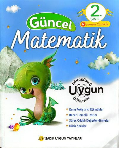 2. Sınıf Matematik Güncel