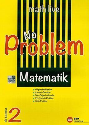 2.sınıf Matematik No Problem - | Sbm Yayıncılık - 9786059567848