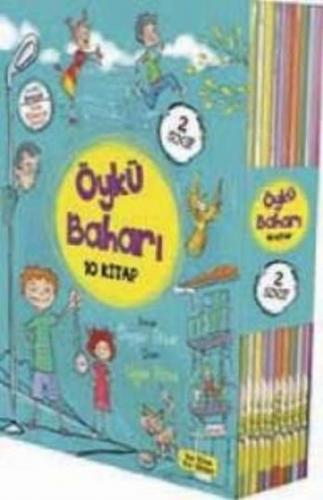 2. Sınıf Öykü Baharı 10 Kitap Kutulu - Özgür Sinan | Yuva - 9789755176