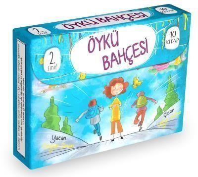 2. Sınıf Öykü Bahçesi (10 Kitap+etkinlik) Kutulu