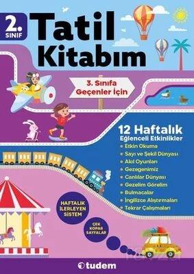 2. Sınıf Tatil Kitabım
