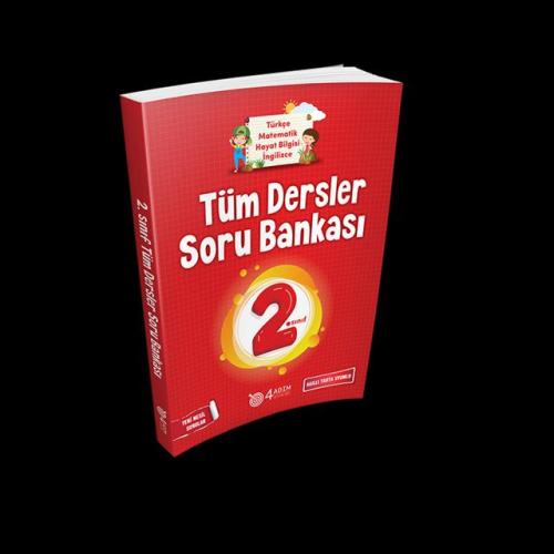 Tüm Dersler Soru Bankası 2. Sınıf - Sevil Köybaşı | Element - 97860581