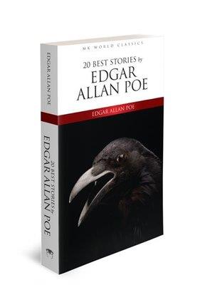 20 Best Stories By Edgar Allan Poe - İngilizce Klasik Roman