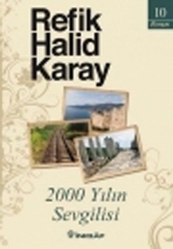 2000 Yılın Sevgilisi - Refik Halid Karay | İnkılap - 9789751028648