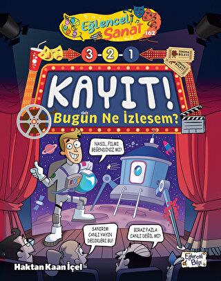 3-2-1 Kayıt! - Bugün Ne İzlesem? - Haktan Kaan İçel | Eğlenceli Bilgi 