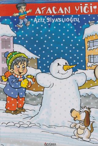 3. Sınıf Afacan Yiğit Dizisi 10 Kitap