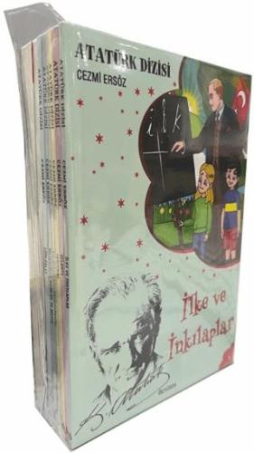 3. Sınıf Atatürk Dizisi 10 Kitap
