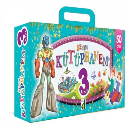 3. Sınıf Benim Kütüphanem 50 Kitap