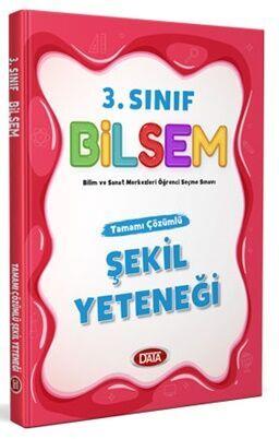 3. Sınıf Bilsem Çözümlü Şekil Yeteneği