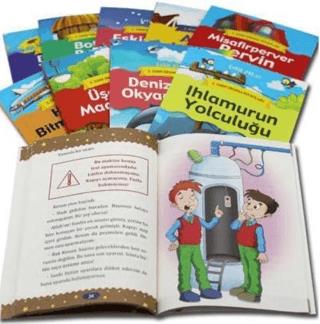 3. Sınıf Okuma Kitapları Seti - 10 Kitap