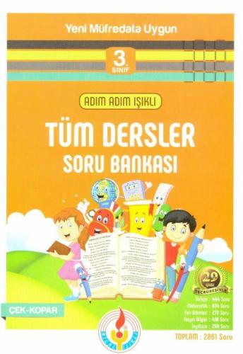 3. Sınıf Tüm Dersler Soru Bankası