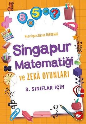 3.sınıf Singapur Matematiği Ve Zeka Oyunları