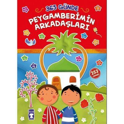 365 Günde Peygamberimin Arkadaşları (fleksi Cilt)