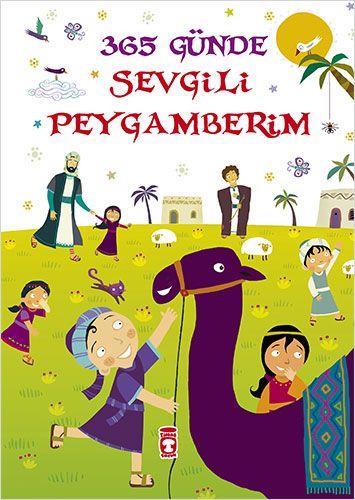 365 Günde Sevgili Peygamberim (fleksi Cilt)