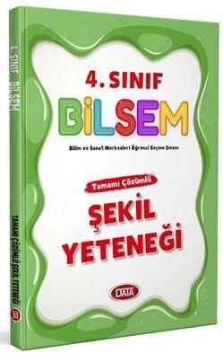 4. Sınıf Bilsem Çözümlü Şekil Yeteneği