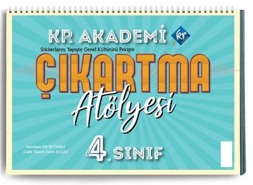 4. Sınıf Çıkartma Atölyesi