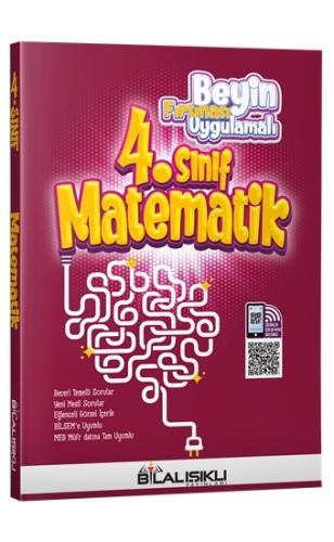 4. Sınıf Matematik Beyin Fırtınası