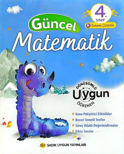 4. Sınıf Matematik Güncel