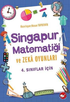 4.sınıfl Singapur Matematiği Ve Zeka Oyunları - Hasan Topdemir | Arkad
