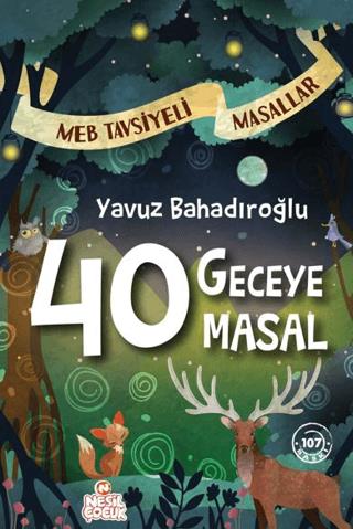 40 Geceye 40 Masal