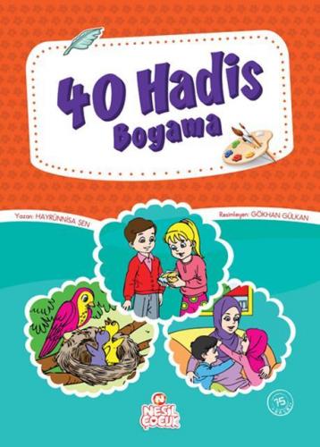 40 Hadis Boyama