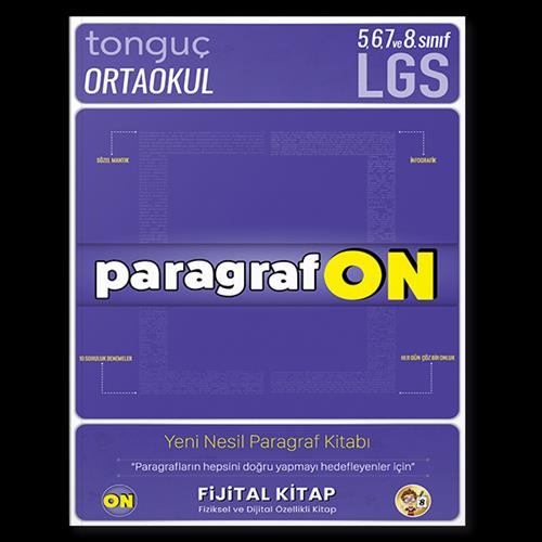 5.6.7.8. Sınıf Lgs Paragrafon