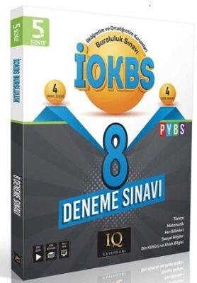 5. Sınıf Bursluluk 8 Deneme