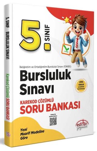 5. Sınıf Bursluluk Soru Bankası
