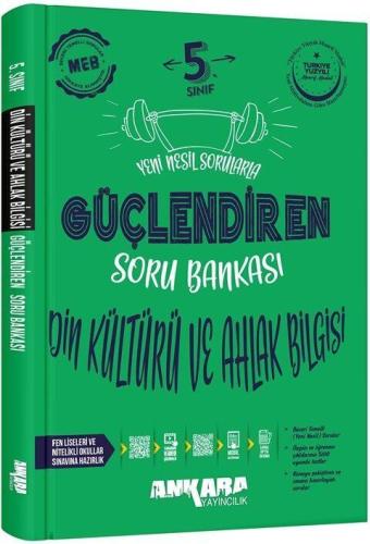 5. Sınıf Din Kültürü Ve Ahlak Bilgisi Soru Bankası Güçlendiren