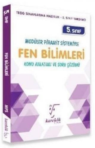 5. Sınıf Fen Bilimleri Konu Anlatımı Ve Soru Çözümü Mps