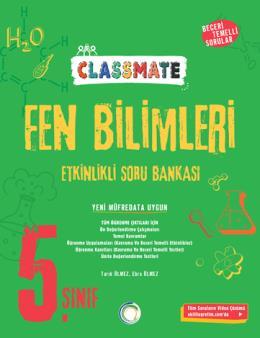 5. Sınıf Fen Bilimleri Soru Bankası Classmate ( İadesizdir )