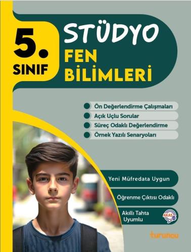 5. Sınıf Fen Bilimleri Stüdyo
