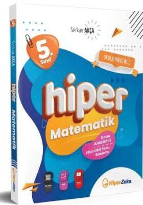 5. Sınıf Hiper Matematik Konu Anlatımlı Etkinlikli Soru Bankası