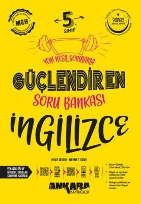 5. Sınıf İngilizce Soru Bankası Güçlendiren
