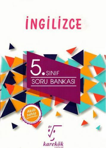 5. Sınıf İngilizce Soru Bankası - Ferhat Özcan | Karekök - 97860522478