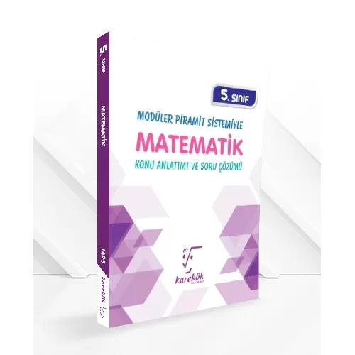 5. Sınıf Matematik Konu Anlatımı Mps - Hüseyin Işık | Karekök - 978605