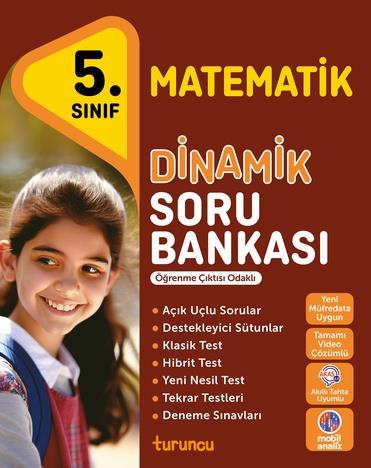 5. Sınıf Matematik Soru Bankası Dinamik