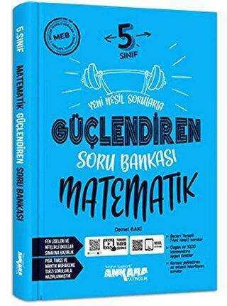 5. Sınıf Matematik Soru Bankası Güçlendiren - Demet Baki | Ankara - 97