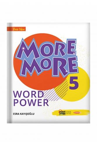 5. Sınıf More More Englısh Wordpower Kelime Bankası 2020 - Esra Kayışo
