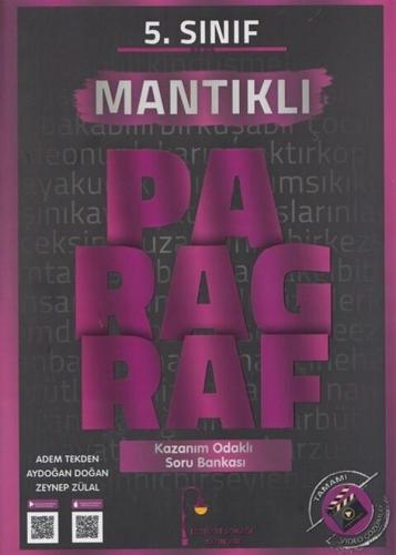 5. Sınıf Paragraf Mantıklı Soru Bankası - Komisyon | Edebiyat Sokağı -