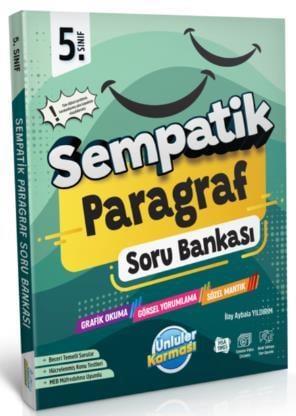 5. Sınıf Paragraf Soru Bankası Sempatik
