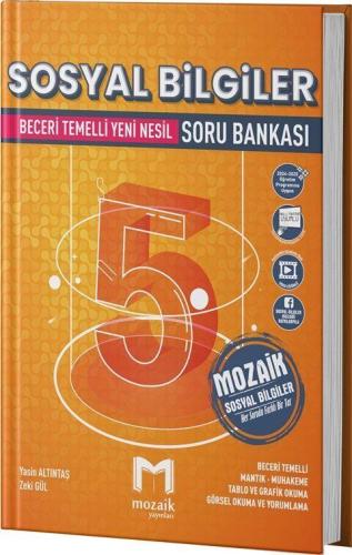 5. Sınıf Sosyal Bilgiler Soru Bankası