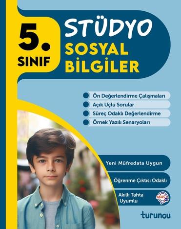5. Sınıf Sosyal Bilgiler Stüdyo