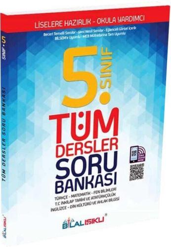 5. Sınıf Tüm Dersler Soru Bankası